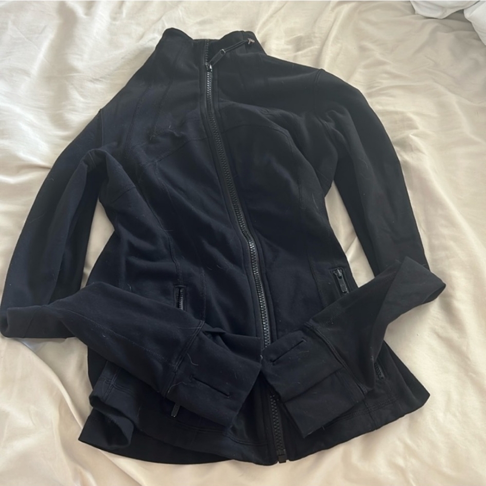 Lululemon define jacket